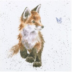 Wrendale Designs ‘Born to be Wild’ Fox Greetings Card Wrendale Designs ‘Born to be Wild’ Fox Greetings Card