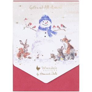 Wrendale Designs 'Gathered All Around' Countryside Animals Set Of 8 Christmas Cards Wrendale Designs 'Gathered All Around' Countryside Animals Set Of 8 Christmas Cards