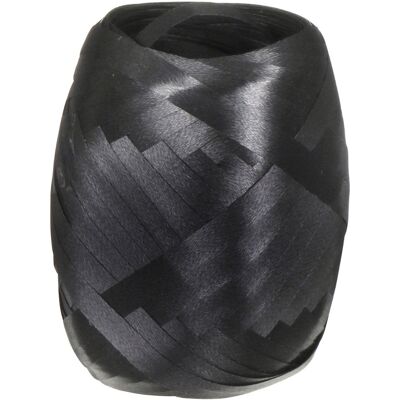 Glick Black Iridescent Curling Ribbon Glick Black Iridescent Curling Ribbon