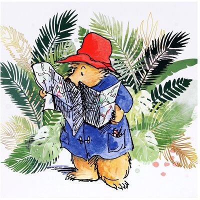 Museums & Galleries Museums & Galleries Paddington in Peru Greeting Card Museums & Galleries Museums & Galleries Paddington in Peru Greeting Card