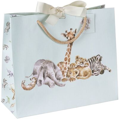 Wrendale Designs Little Savannah Landscape Medium Gift Bag Wrendale Designs Little Savannah Landscape Medium Gift Bag