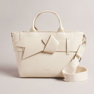 Ted Baker JIMSA Ivory Knot Bow Crossbody Bag Ted Baker JIMSA Ivory Knot Bow Crossbody Bag