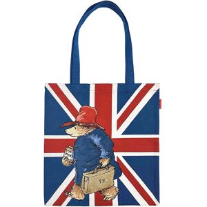 Paddington Bear Union Jack Tote Bag Paddington Bear Union Jack Tote Bag