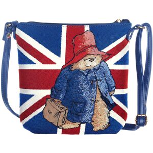 Paddington Bear Union Jack Crossbody Bag Paddington Bear Union Jack Crossbody Bag