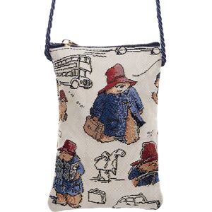 Paddington Bear Mini Pouch Shoulder Bag Paddington Bear Mini Pouch Shoulder Bag
