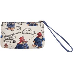 Paddington Bear Wristlet Pouch Paddington Bear Wristlet Pouch