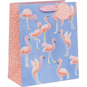 Glick Flamingo Large Gift Bag - Gift Bag Glick Flamingo Large Gift Bag - Gift Bag