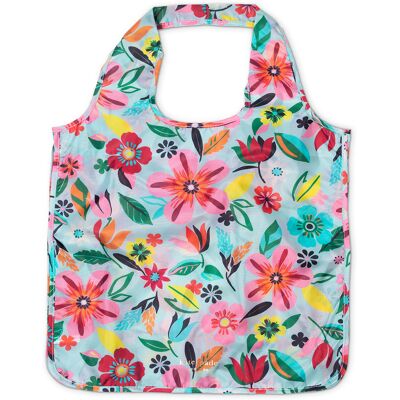Kate Spade New York Safari Floral Reusable Shopping Tote Kate Spade New York Safari Floral Reusable Shopping Tote