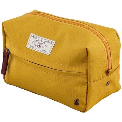 Joules Coast – Antique Gold Washbag Joules Coast – Antique Gold Washbag