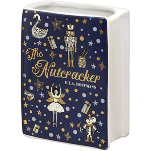Steel Mill ‘The Nutcracker’ Small Book Vase Steel Mill ‘The Nutcracker’ Small Book Vase