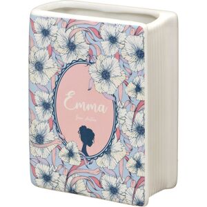 Steel Mill ‘Emma’ Small Book Vase Steel Mill ‘Emma’ Small Book Vase