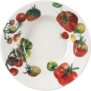 Emma Bridgewater Vegetable Garden Tomatoes Soup Plate Emma Bridgewater Vegetable Garden Tomatoes Soup Plate