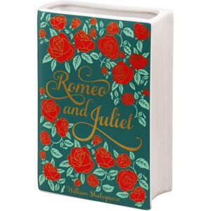 Steel Mill ‘Romeo and Juliet’ Large Book Vase Steel Mill ‘Romeo and Juliet’ Large Book Vase