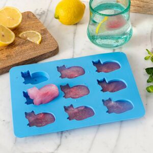 Rex London Kitty Cat Silicone Ice Cube Tray Rex London Kitty Cat Silicone Ice Cube Tray