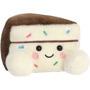 Aurora Palm Pals Sprinkles Cake Slice Soft Toy Aurora Palm Pals Sprinkles Cake Slice Soft Toy
