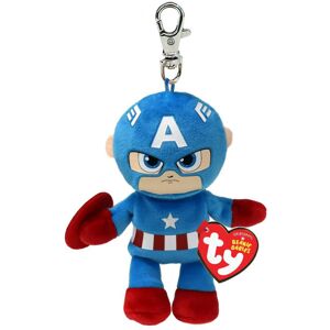 Ty Marvel Captain America Soft Clip Ty Marvel Captain America Soft Clip