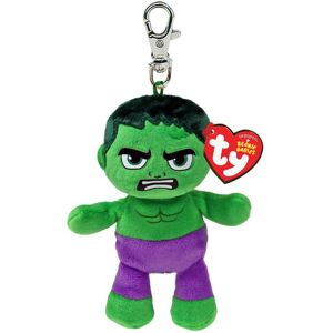 Ty Marvel Hulk Soft Clip Ty Marvel Hulk Soft Clip