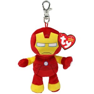 Ty Marvel Iron Man Soft Clip Ty Marvel Iron Man Soft Clip