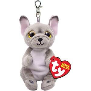 Ty Wilfred Dog Beanie Bellies Clip Ty Wilfred Dog Beanie Bellies Clip