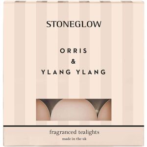 Stoneglow Modern Classics Orris & Ylang Ylang Moss Set of 9 Tealights Stoneglow Modern Classics Orris & Ylang Ylang Moss Set of 9 Tealights