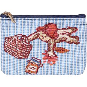 Paddington Bear Classic Marmalade Zip Coin Purse Paddington Bear Classic Marmalade Zip Coin Purse