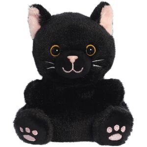 Aurora Palm Pals Twilight Black Cat Halloween Soft Toy Aurora Palm Pals Twilight Black Cat Halloween Soft Toy