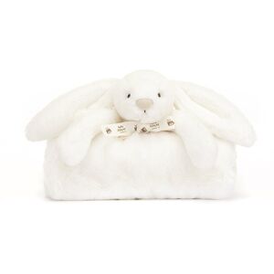 Jellycat Luna Bunny Luxe Baby Blanket - Baby Type Jellycat Luna Bunny Luxe Baby Blanket - Baby Type
