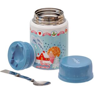 Cath Kidston Christmas Home For Christmas 480ml Insulated Food Flask Cath Kidston Christmas Home For Christmas 480ml Insulated Food Flask