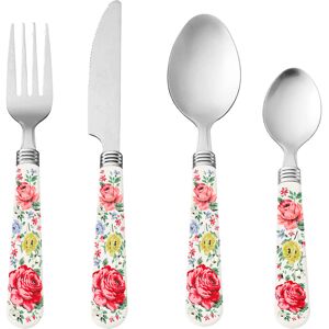 Cath Kidston Feels Like Home 16 Piece Cutlery Set Cath Kidston Feels Like Home 16 Piece Cutlery Set