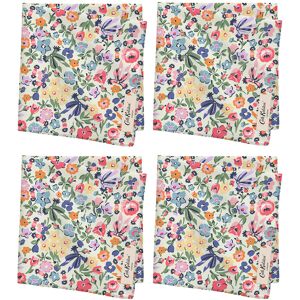 Cath Kidston Harmony Ditsy Set of 4 Fabric Napkins Cath Kidston Harmony Ditsy Set of 4 Fabric Napkins