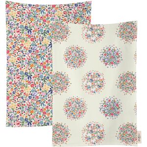 Cath Kidston Harmony Ditsy Set of 2 Tea Towels Cath Kidston Harmony Ditsy Set of 2 Tea Towels