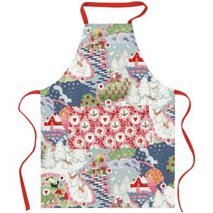 Cath Kidston Christmas Journey Apron Cath Kidston Christmas Journey Apron