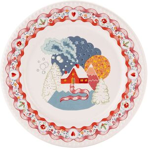 Cath Kidston Christmas Magical Animals 8 Inch Side Plate Cath Kidston Christmas Magical Animals 8 Inch Side Plate