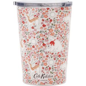 Cath Kidston Christmas Animal Ditsy 375ml Stainless Steel Travel Mug Cath Kidston Christmas Animal Ditsy 375ml Stainless Steel Travel Mug