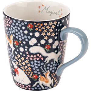 Cath Kidston Christmas Magical Animals Blue Stanley Mug Cath Kidston Christmas Magical Animals Blue Stanley Mug