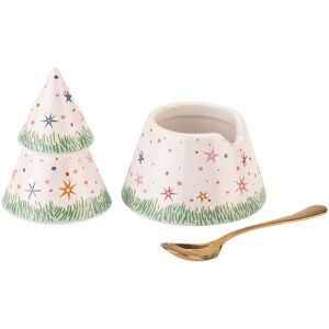 Cath Kidston Christmas Tree Condiment Pot Cath Kidston Christmas Tree Condiment Pot