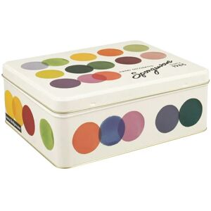 Emma Bridgewater Colour Palette Deep Rectangular Tin Emma Bridgewater Colour Palette Deep Rectangular Tin