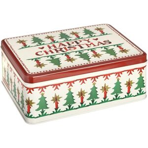 Emma Bridgewater Christmas Joy Deep Rectangular Tin Emma Bridgewater Christmas Joy Deep Rectangular Tin