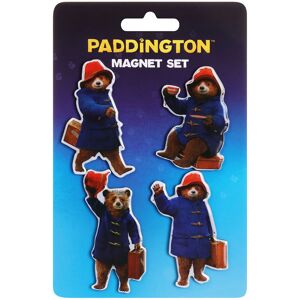Paddington Bear Set of Four Magnets Paddington Bear Set of Four Magnets