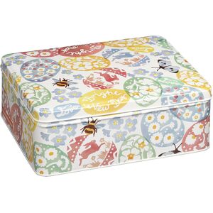 Emma Bridgewater Easter Egg Hunt Deep Rectangular Tin Emma Bridgewater Easter Egg Hunt Deep Rectangular Tin