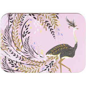 Sara Miller Dancing Ostrich Pocket Tin Sara Miller Dancing Ostrich Pocket Tin