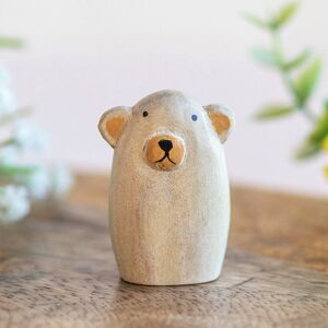 East of India Standing Bear Small East of India Standing Bear Small