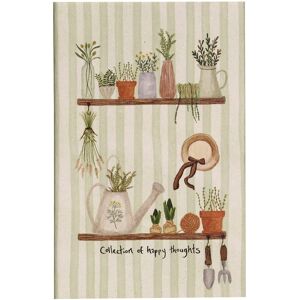 East of India ‘Collection Of Happy Thoughts’ Little Country Small Lined Notebook East of India ‘Collection Of Happy Thoughts’ Little Country Small Lined Notebook