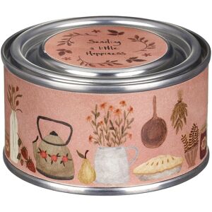 East of India ‘Sending A Little Happiness’ Little Country Candle East of India ‘Sending A Little Happiness’ Little Country Candle