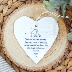 East of India ‘Those We Love Don’t Go Away’ Wobbly Round Heart East of India ‘Those We Love Don’t Go Away’ Wobbly Round Heart