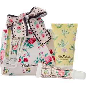 Cath Kidston Wild Flowers Wild Women Mini Hand & Lip Care Bag Cath Kidston Wild Flowers Wild Women Mini Hand & Lip Care Bag