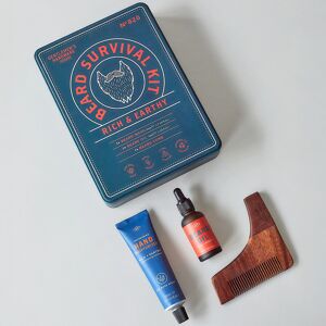 Gentlemen's Hardware Beard Survival Kit Gentlemen's Hardware Beard Survival Kit