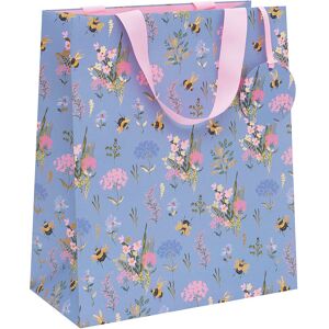 Glick Stephanie Dyment Bee Meadow Large Gift Bag - Gift Bag Glick Stephanie Dyment Bee Meadow Large Gift Bag - Gift Bag