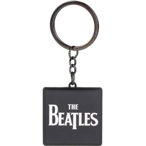 The Beatles Logo Metal Keyring The Beatles Logo Metal Keyring