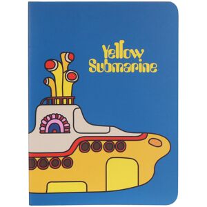 The Beatles Yellow Submarine A6 Notebook The Beatles Yellow Submarine A6 Notebook